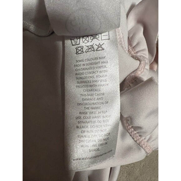 Walnut May Gibbs Prue Long Sleeve Swimsuit –zip Front - 3 Months - Picture 9 of 9